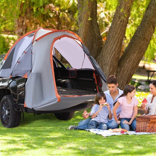 2 Person Portable Pickup Tent with Carry Bag-L
