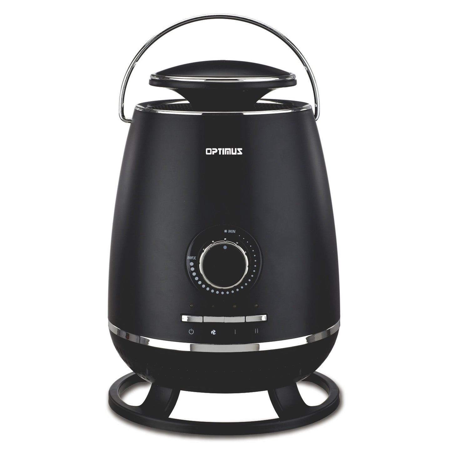 Optimus Portable 360 Surround Ceramic Heater w/ Thermostat