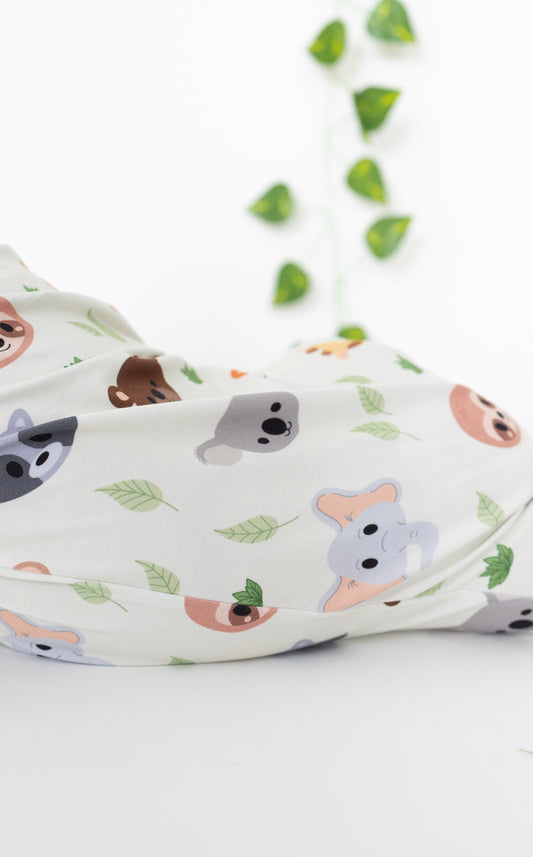 Animals Shortie Romper