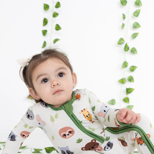 Animals Convertible Zippy