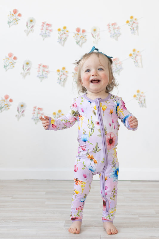 Wildflower Convertible Zippy