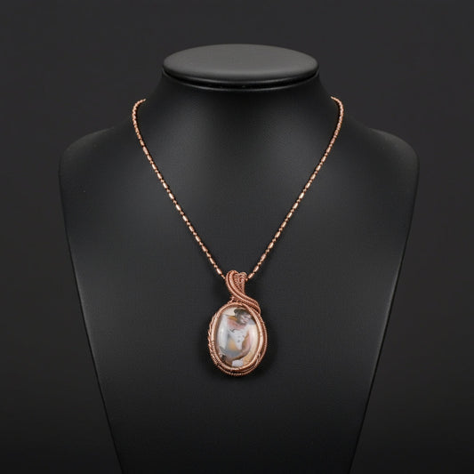 Ancestor Picture Pendant