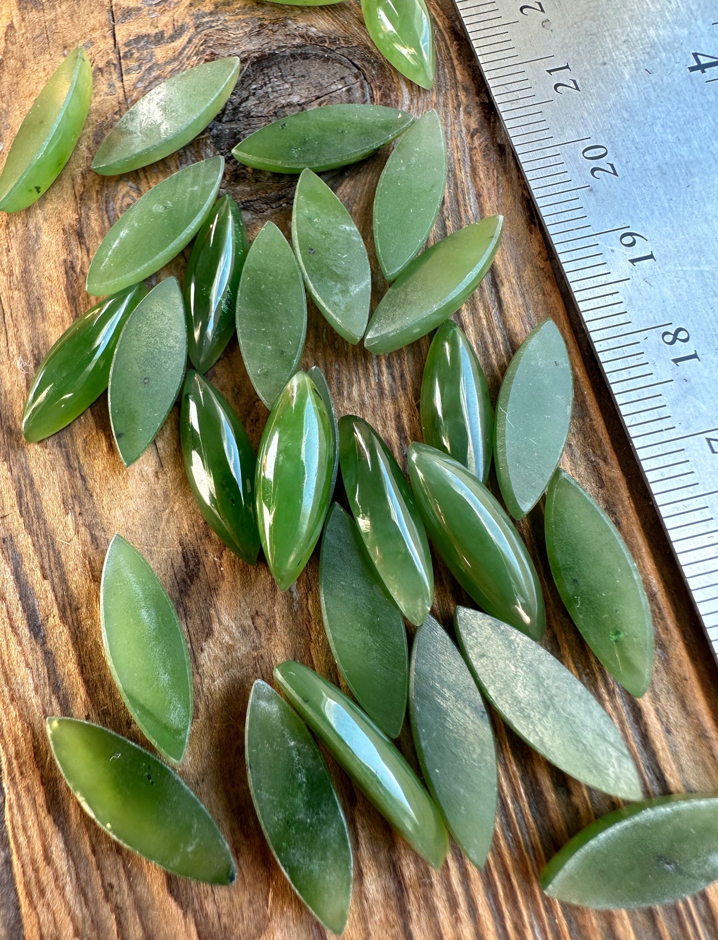 A Grade Canadian Marquise Cabochon - 18x6mm