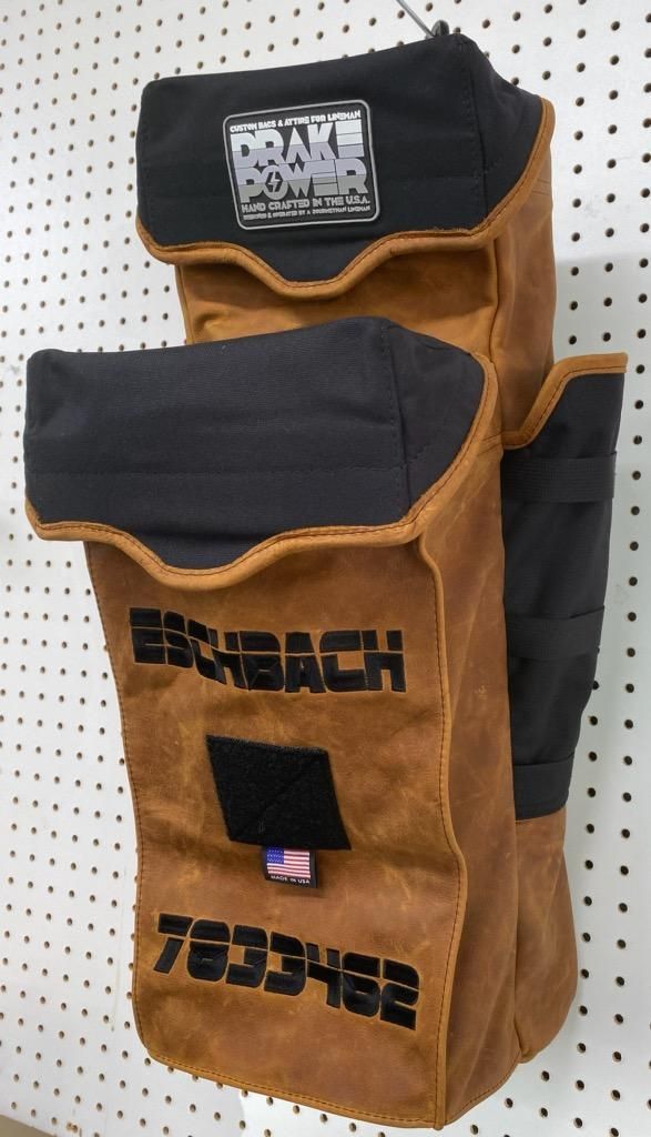 LEATHER BAGS