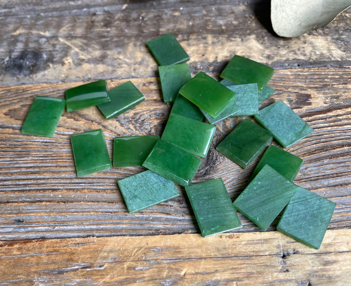 A Grade Rectangle Cabochon 17.5x12.5mm