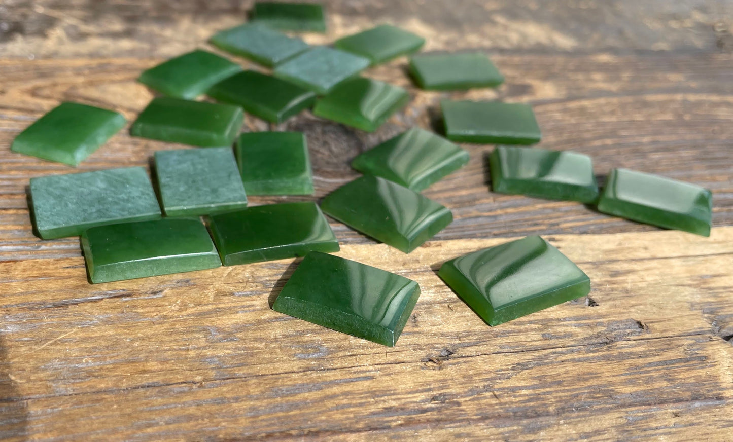 A Grade Rectangle Cabochon 17.5x12.5mm