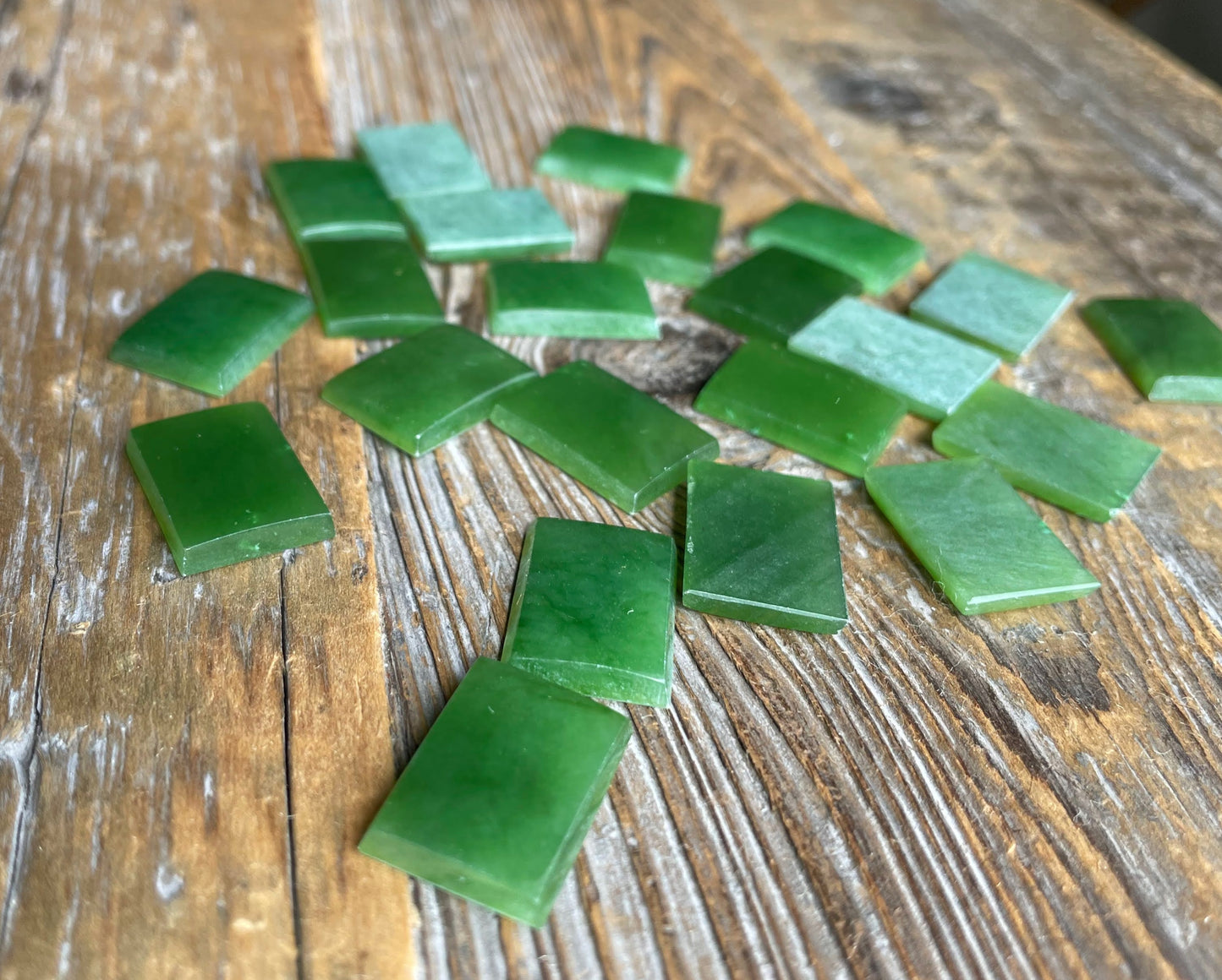 A Grade Rectangle Cabochon 17.5x12.5mm