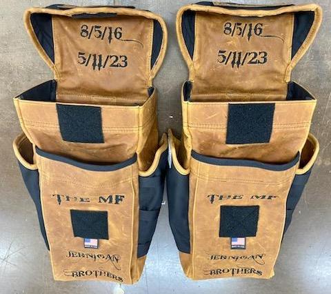 LEATHER BAGS