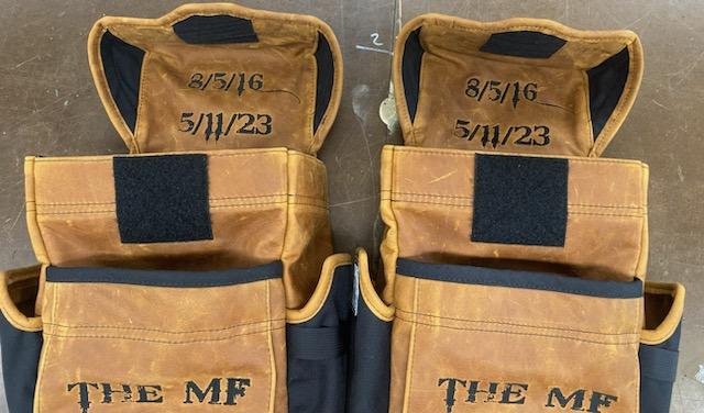 LEATHER BAGS