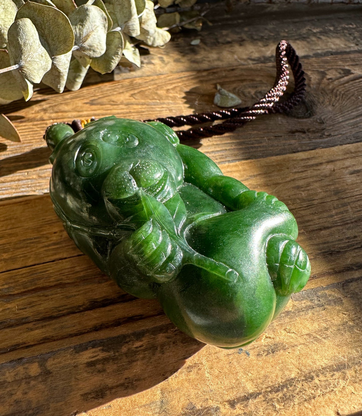 Panda Pocket Pendant, 3"*