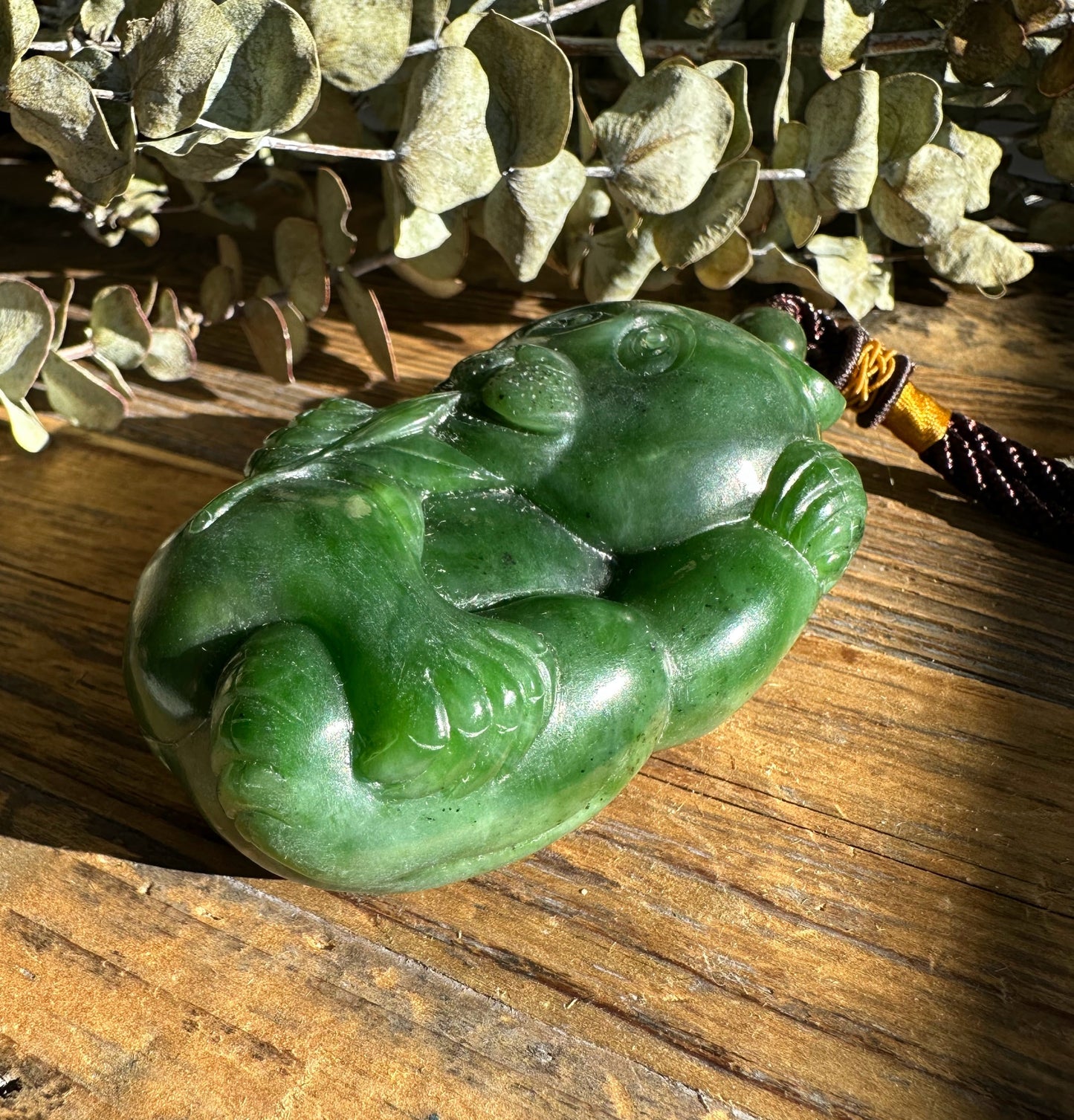 Panda Pocket Pendant, 3"*