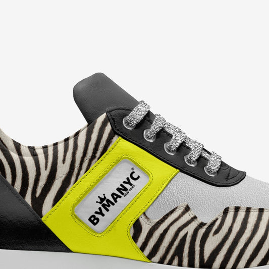 Kids' Vegan Luxury Sneakers KIPS BAY BYMANYC Ā® New York