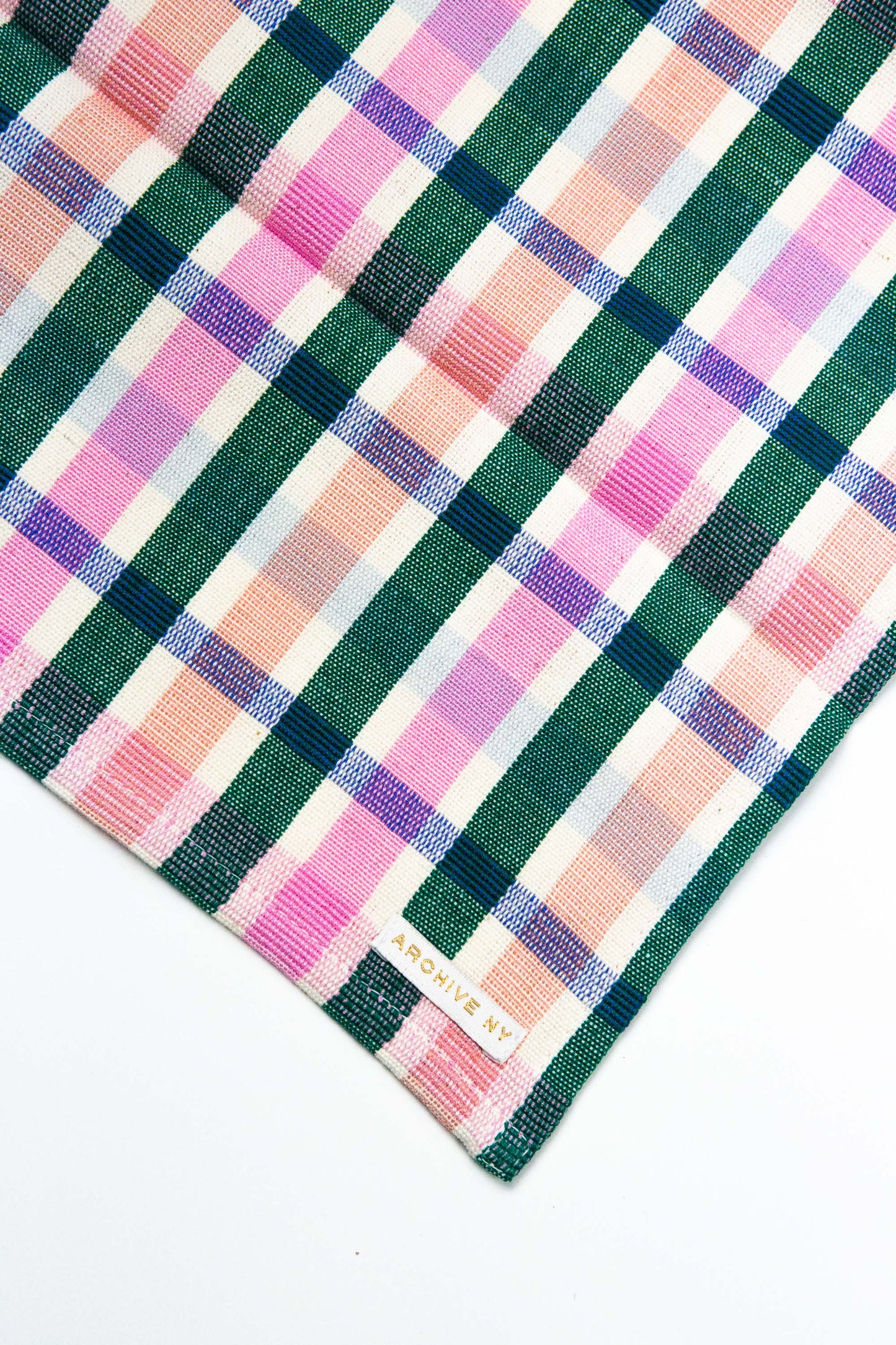 Lola Plaid Placemat
