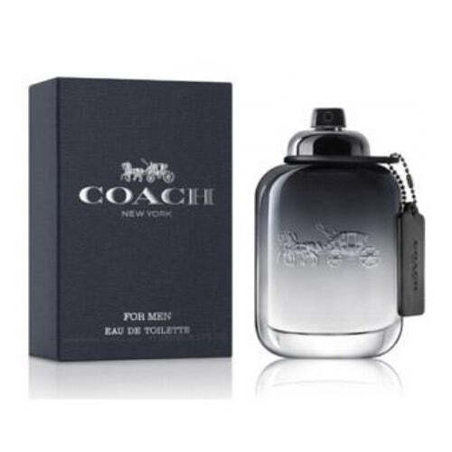 Coach New York Eau De Toilette