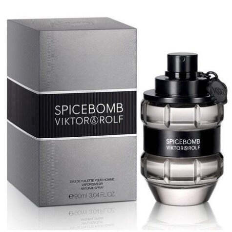 Viktor & Rolf Spicebomb Eau De Toilette