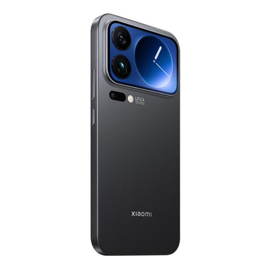 Xiaomi 17 Pro Max, 12GB+512GB, 3D Ultrasonic Fingerprint, 6.9 inch + 2.9 inch Xiaomi HyperOS 3 Snapdragon 8 Elite Gen 5 Octa Core, NFC, Network: 5G (Black)