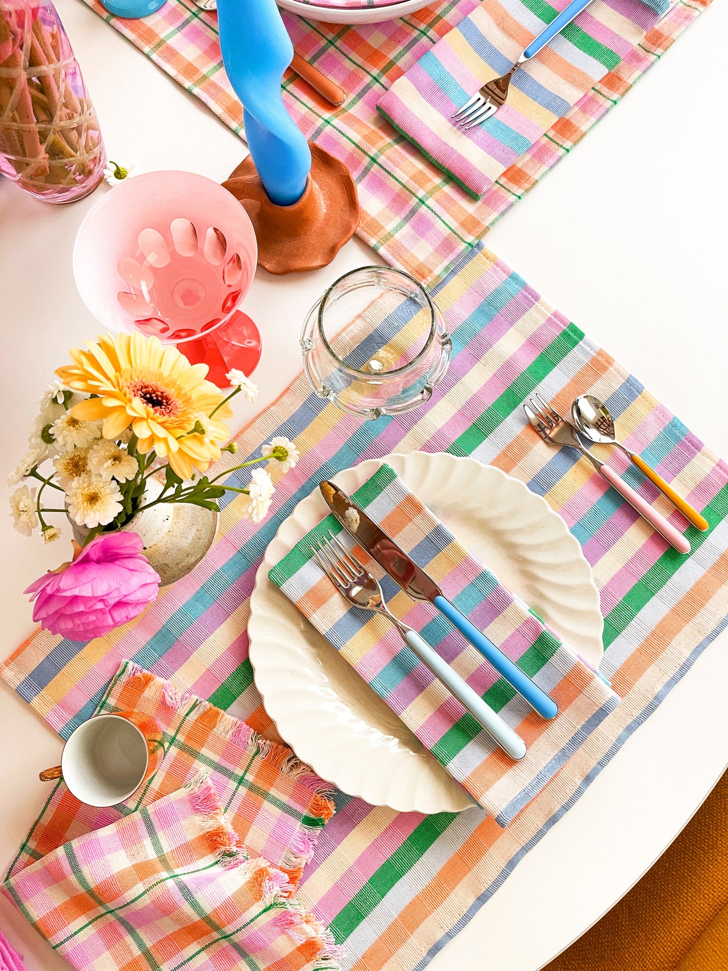 Maxine Rainbow Napkin