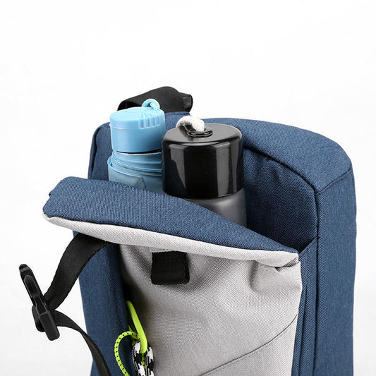 Sports Function Personality And Versatility Shoulder Messenger Bag
