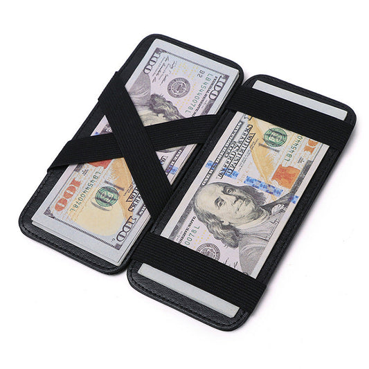 Men's Fashion Personality Trend Magic Wallet