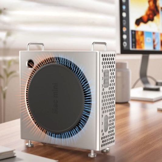 Aluminum Alloy Computer Stand Case For Mac Mini M4