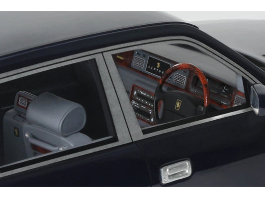 2008 Toyota Century V12 Stance RHD (Right Hand Drive) Blue Mica Limited Edition to 999 pieces Worldwide 1/18 Model Car by Otto Mobile