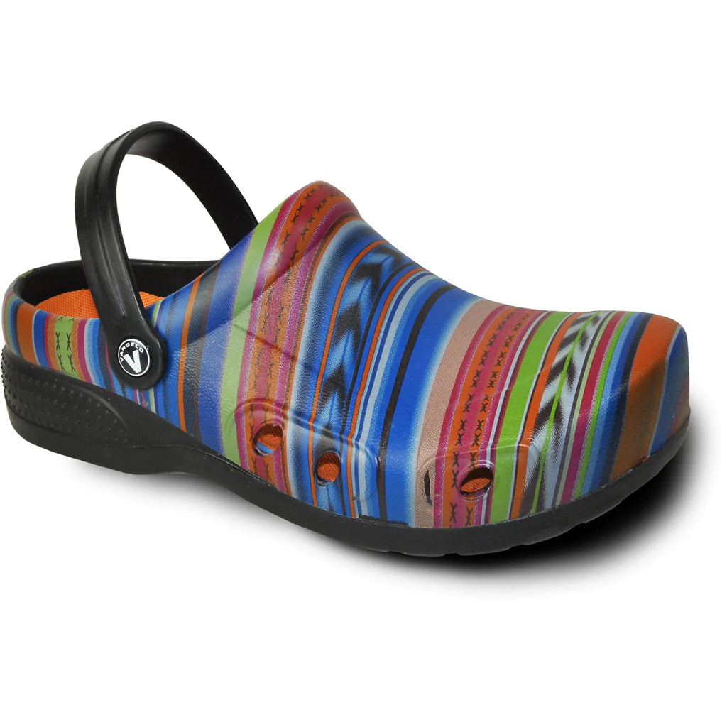 VANGELO Women Slip Resistant Clog RITZ