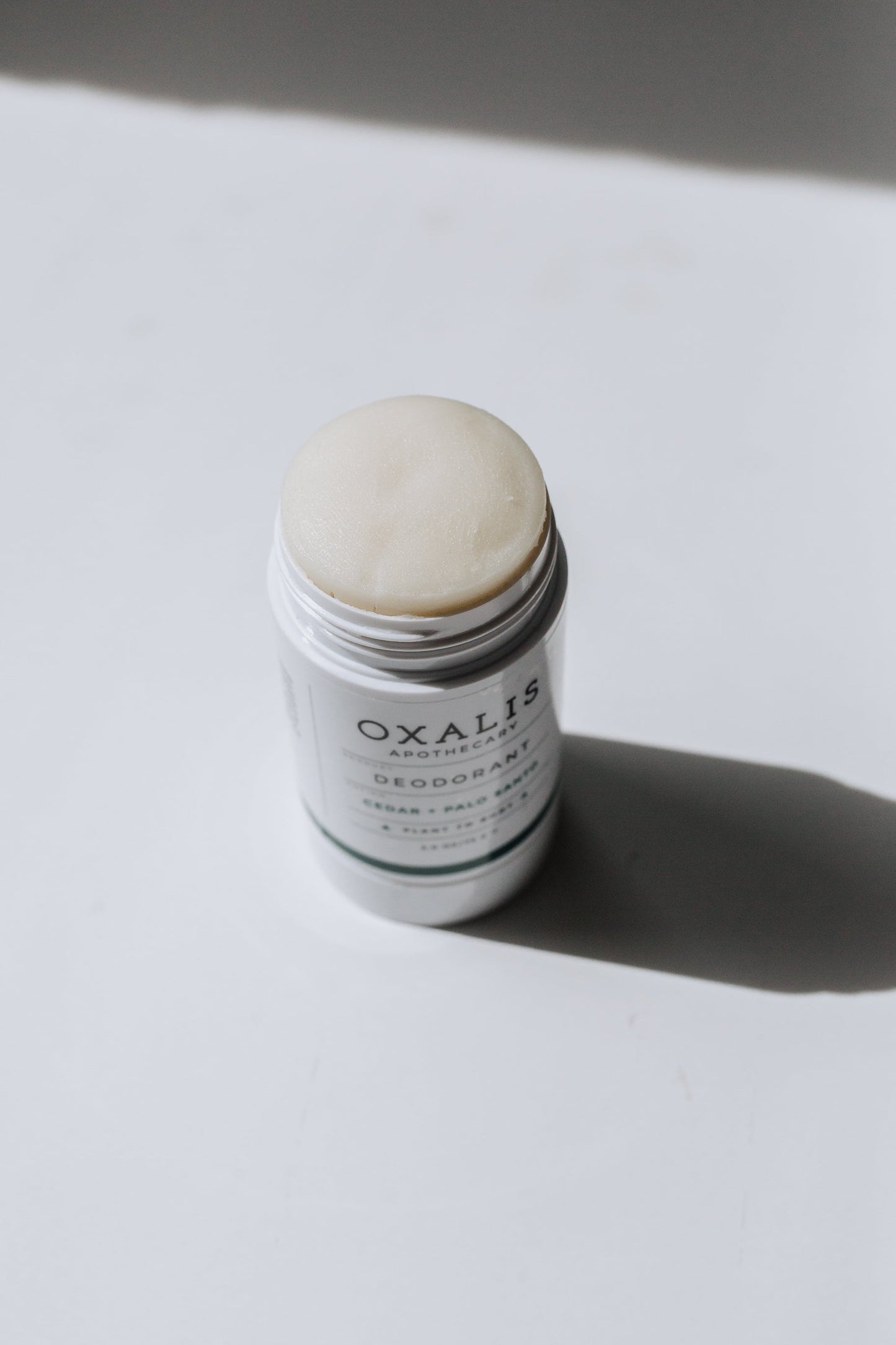 CEDAR + PALO SANTO DEODORANT