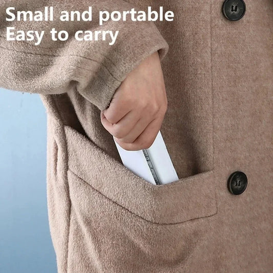 Portable Sealing Machine Household Mini Heat Bag Sealing Machine Plastic Food Bag Closure Repeated Sealing Kitchen Accessories