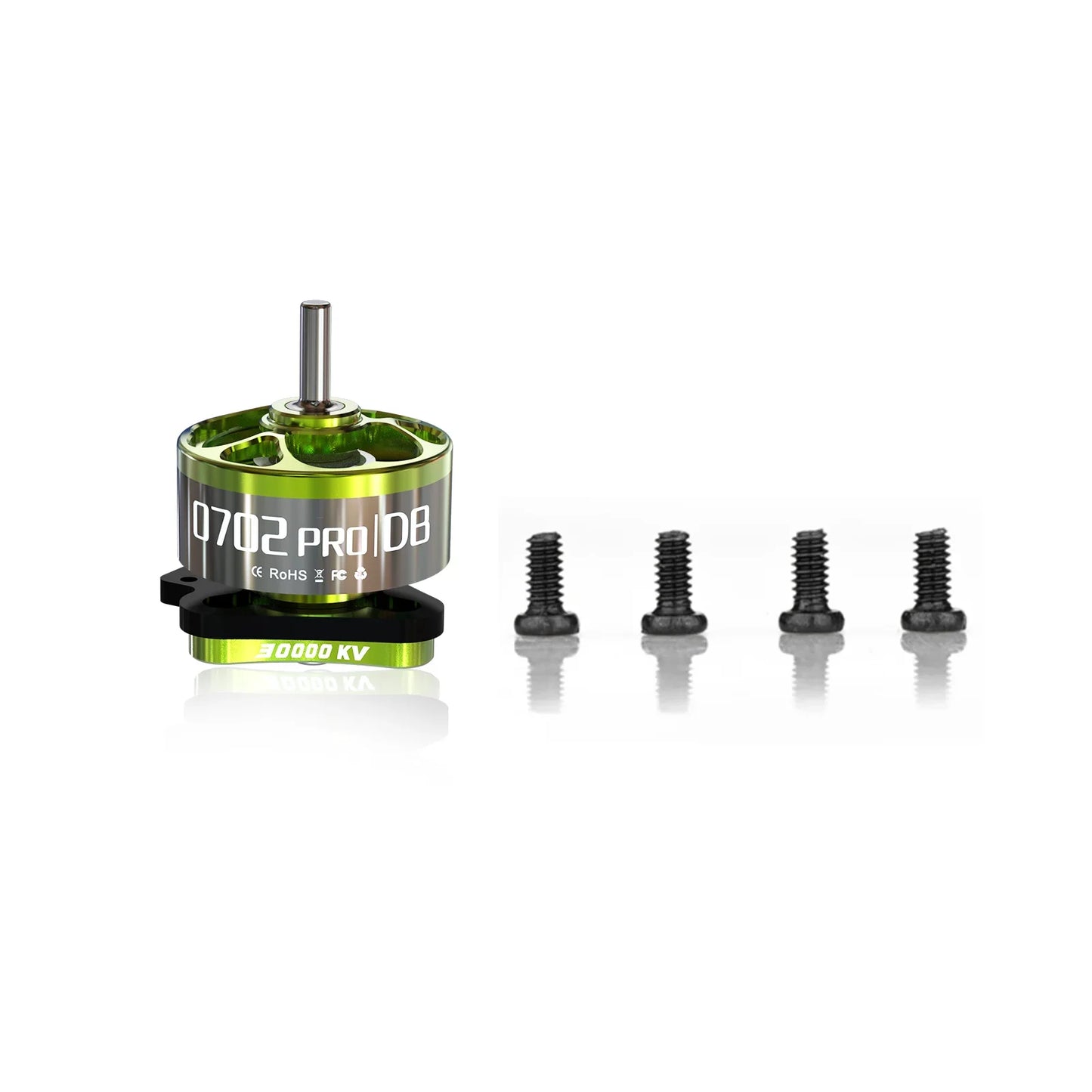 VCI 0702 PRO DB 23000KV 27000KV 30000KV Brushless Motor for 65mm FPV Freestyle Racing Cinewhoop Drone