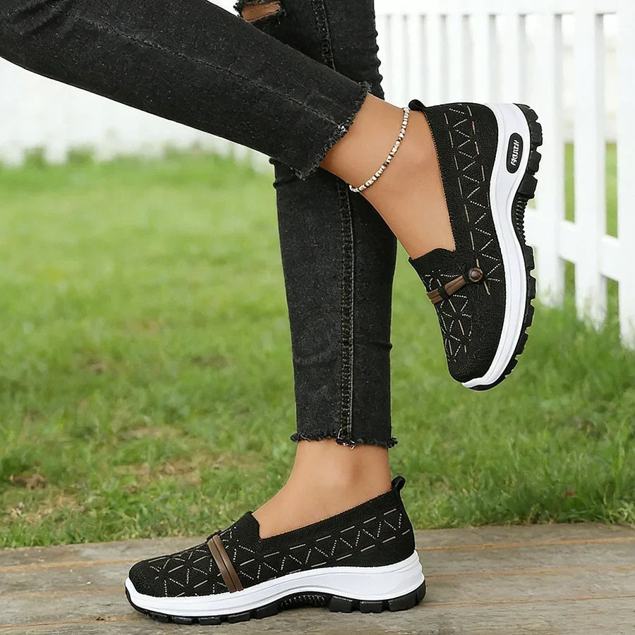 2026 New Arrival | Ultimate Arch Support Sneakers - Lightweight & Non-Slip