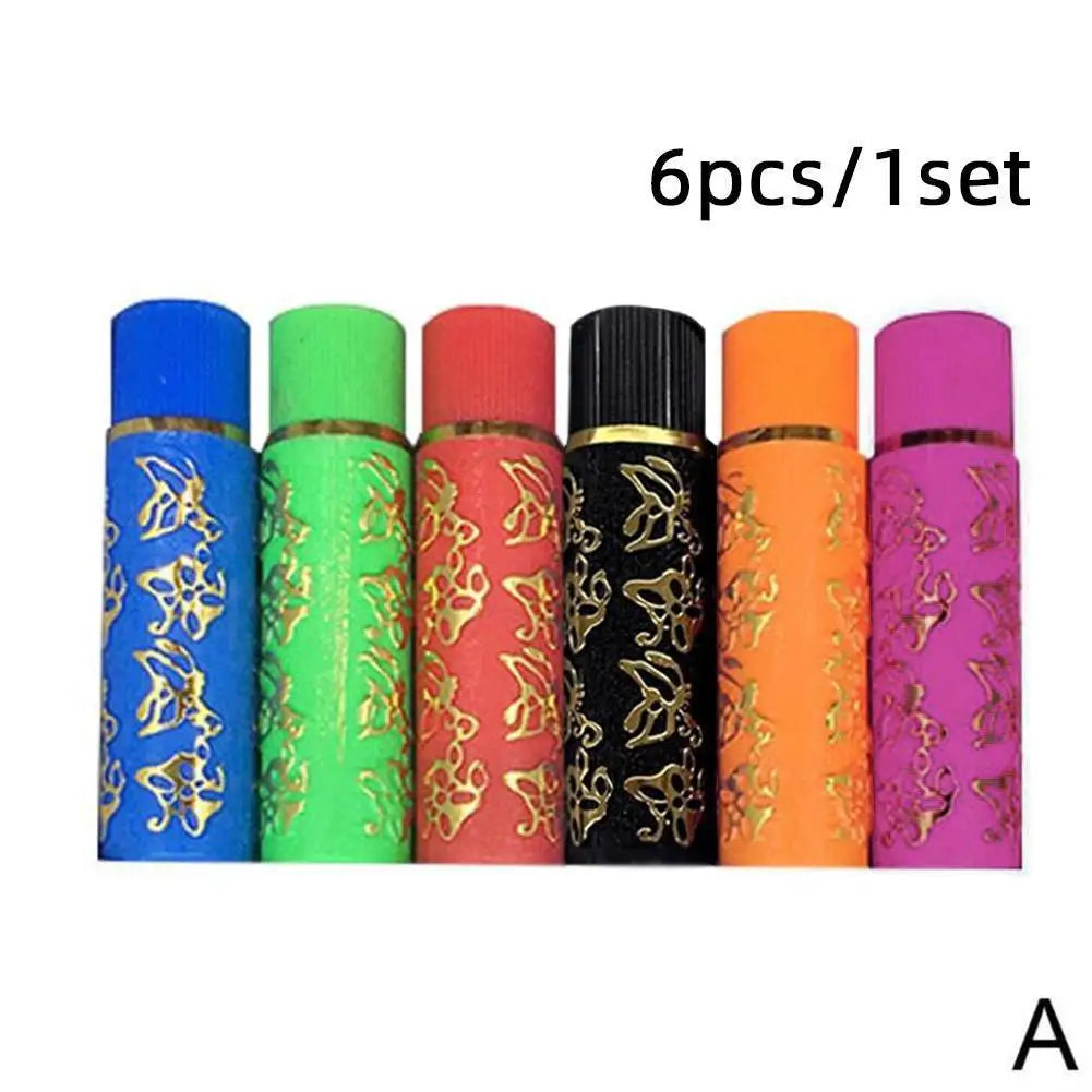 Sexy Matte Velvet Lipstick Set Waterproof Makeup Fashion Style Color Lasting Lip Tube Cosmetics Non-greasy Moisturizing Gifts