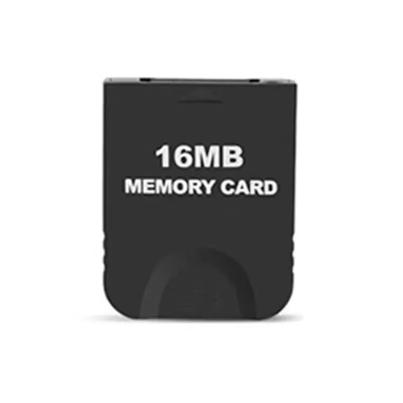 4MB 8MB 16MB 32MB 64MB 128MB Game Data Storage Card for NGC GameCube Console Memory Card for Wii Game Card Memory Stick
