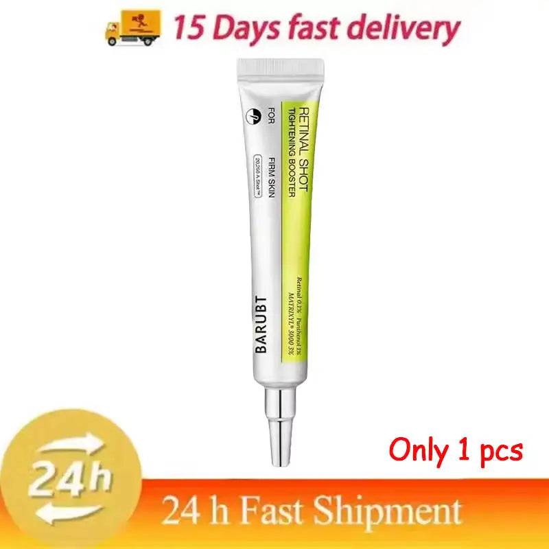 The Vita A Retinal Shot Tightening Booster Firm Skin Eye Cream 15ml Moisturising Beauty Skin Care Korean Original New products