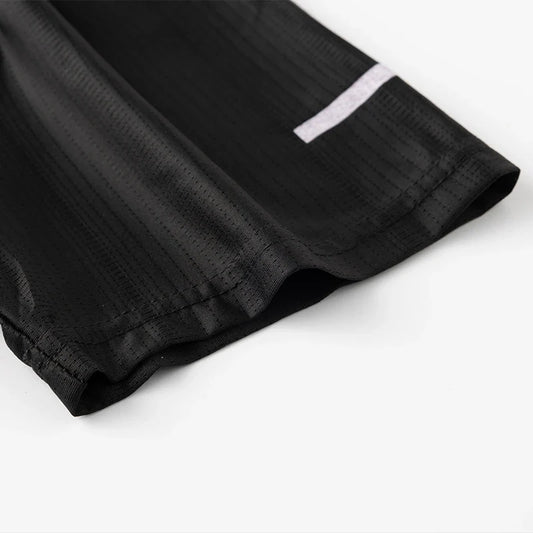 Men Cooling Quick Dry Running T-Shirt Breathable Athletic Top
