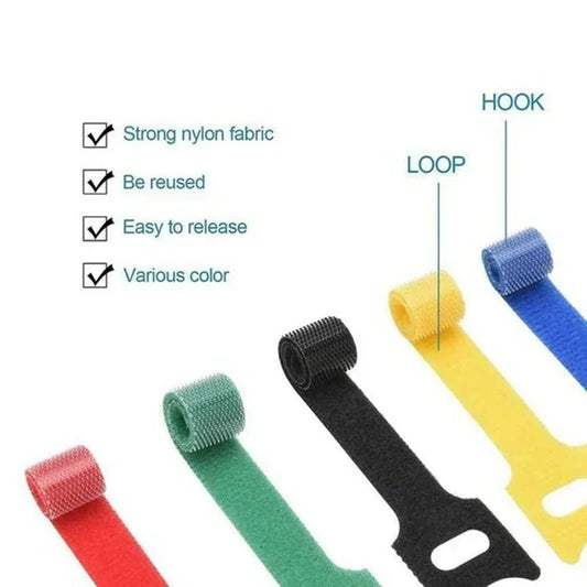 Wholesale Management Cable Winder Tape Protector for Wire Ties Phone Accessories Organizador Cables Cable Organizer Cable