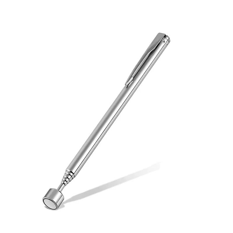 Telescopic Magnetic Pen Portable Metalworking Handy Tool Magnet Capacity for Picking Up Nut Bolt Adjustable Pickup Rod Stick