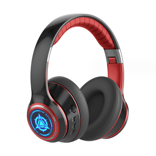 Ninja Dragon Sport Wireless Bluetooth Headset With Breathing Light