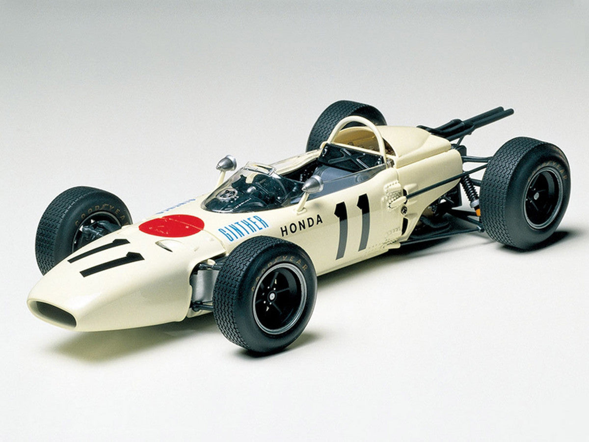 Model Kit Honda RA272 Winner Formula One F1 "Mexico GP" (1965) 1/20 Scale Model by Tamiya