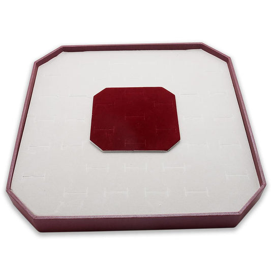 VK-004-SIZE8 - Assorted Brass Ring with Assorted in Assorted