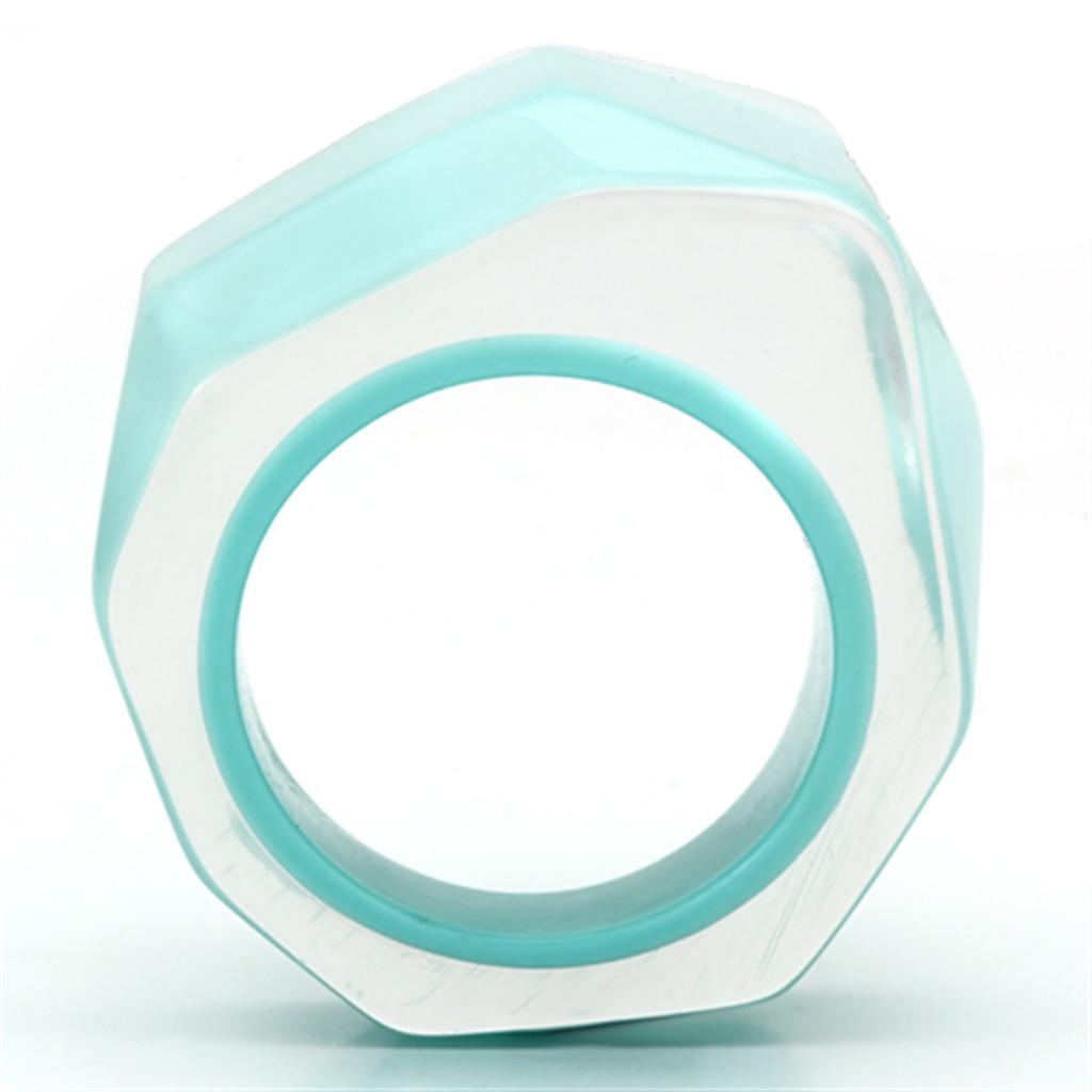 VL095 - Resin Ring with No Stone