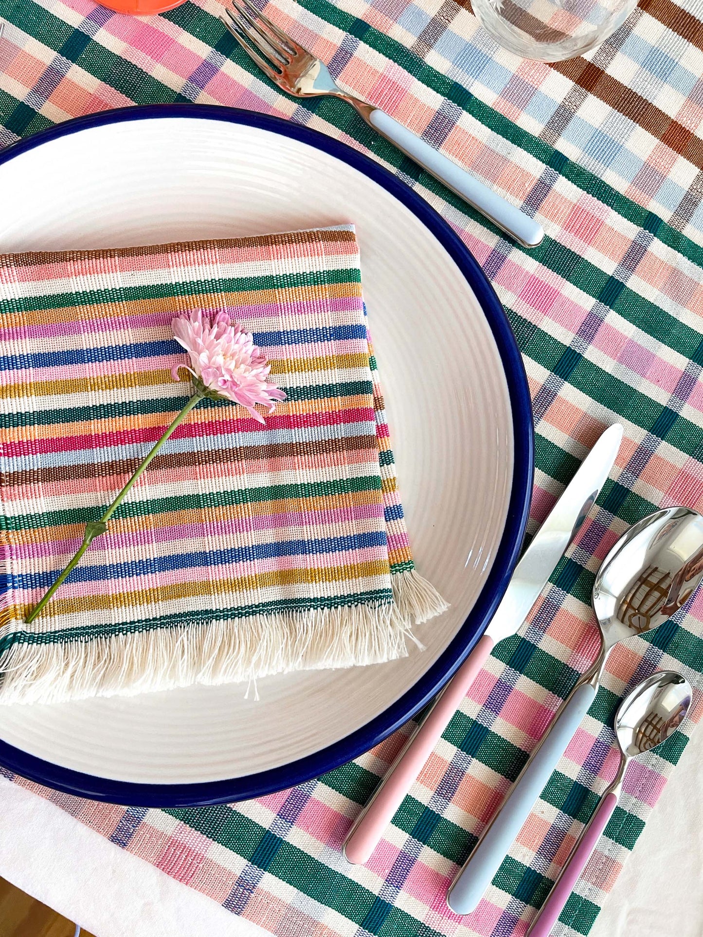 Valentina Rainbow Party Napkin