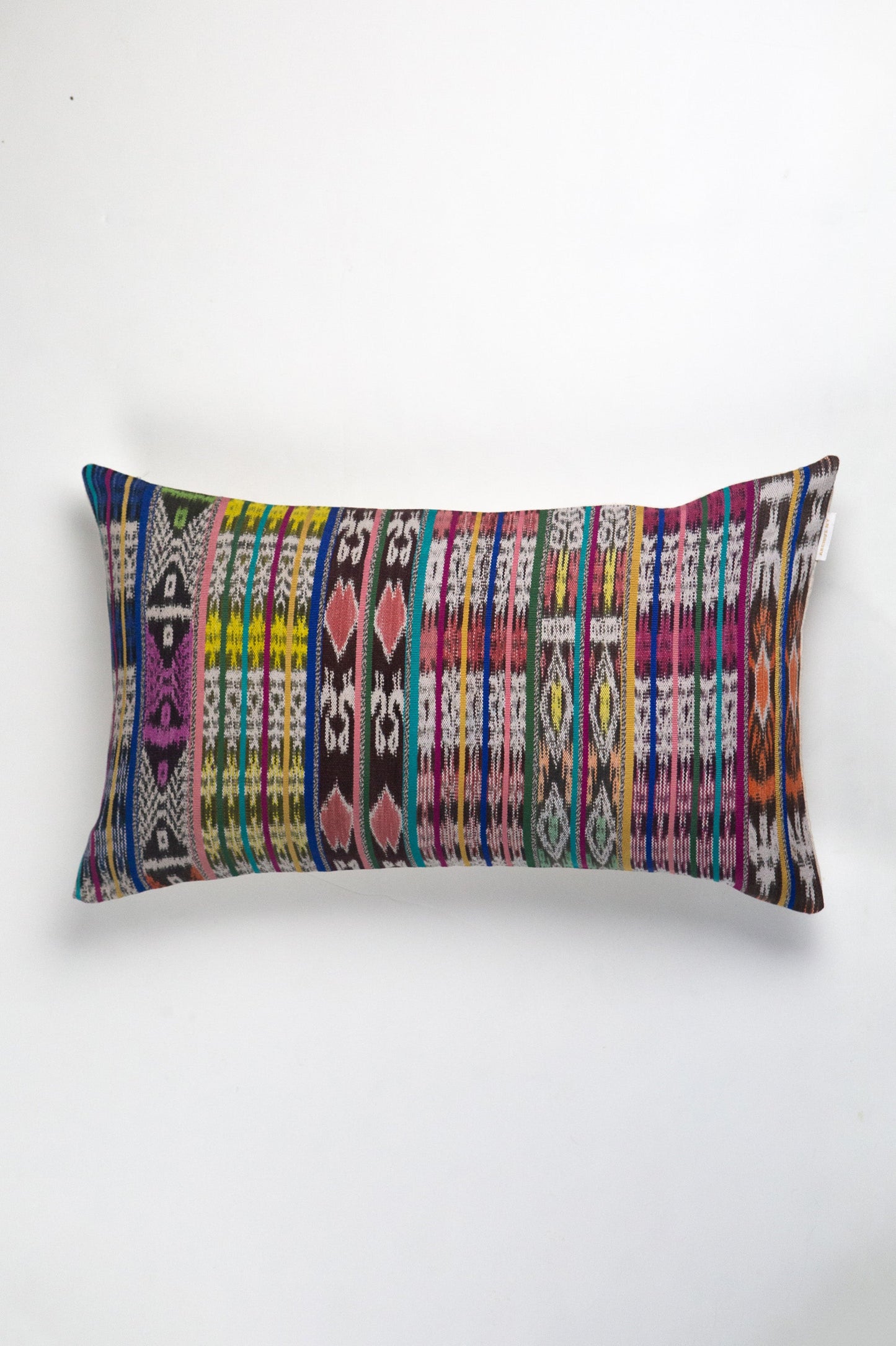 Vintage Isla Ikat Pillow