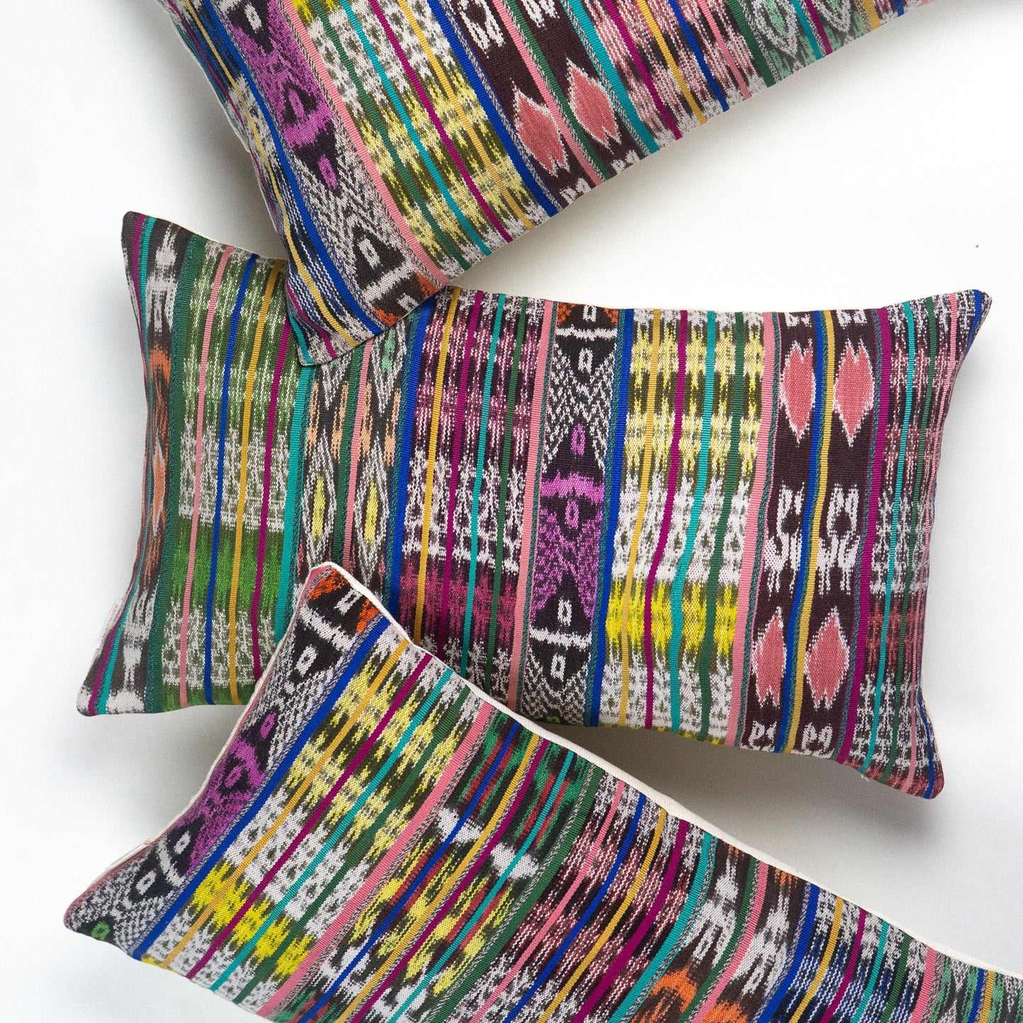 Vintage Isla Ikat Pillow