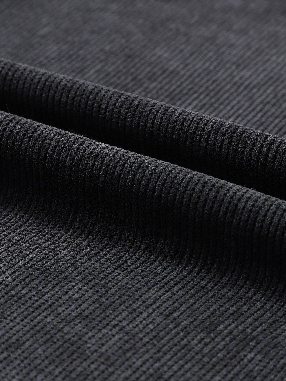 Women Sequin Candy Cane Round Neck Christmas Sweatshirt