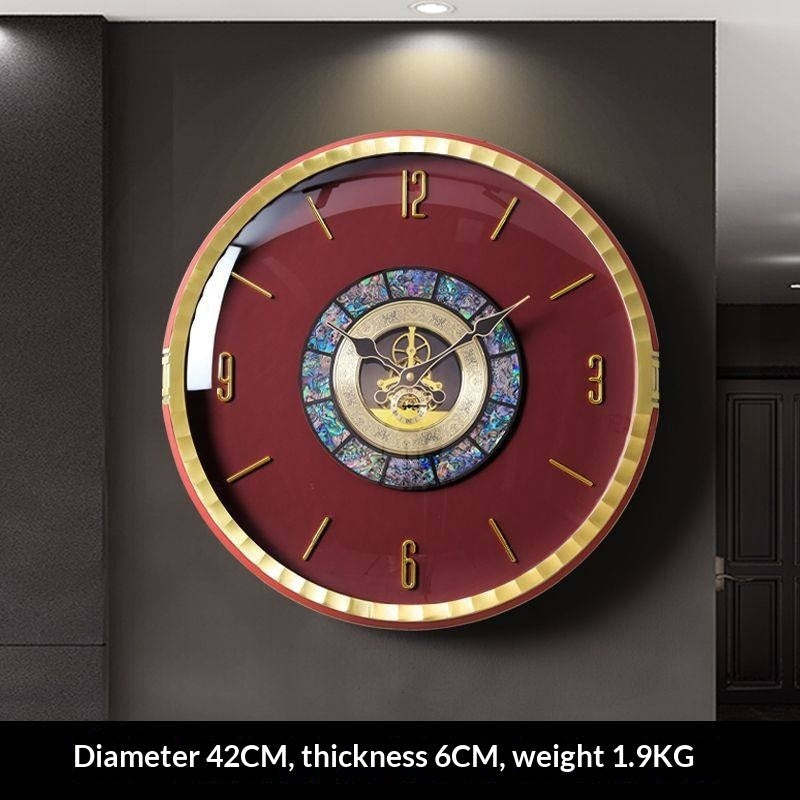 Modern Creative Home Decor Wall Clock