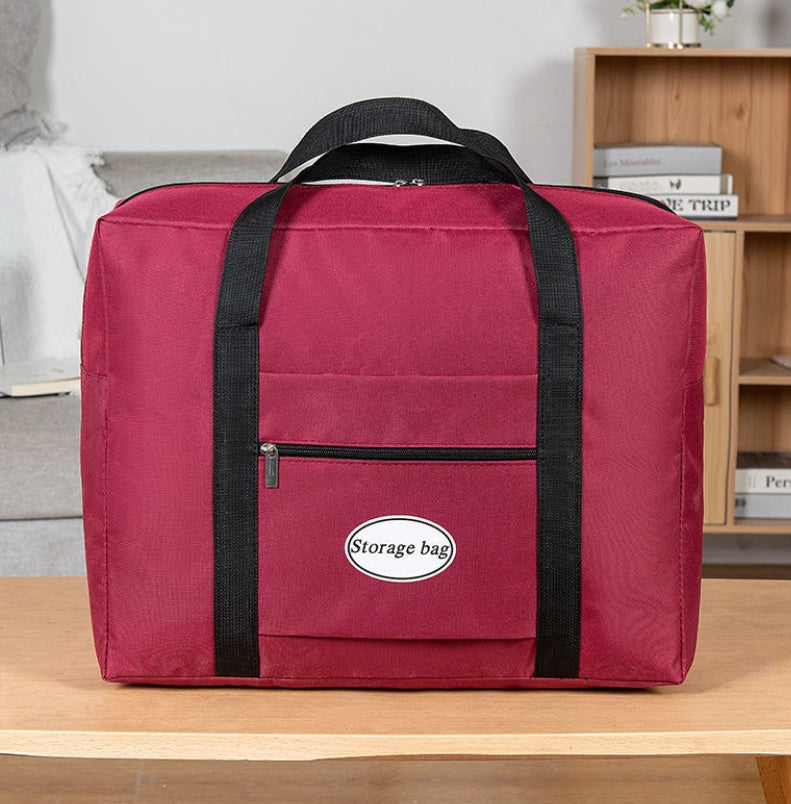 Oxford Fabric Travel Storage Bag High Capacity