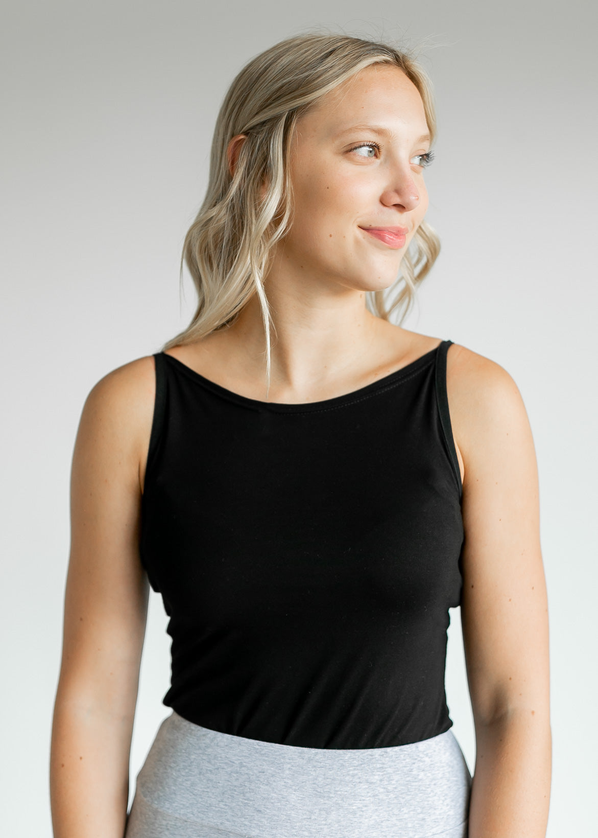 Adjustable Layering Cami