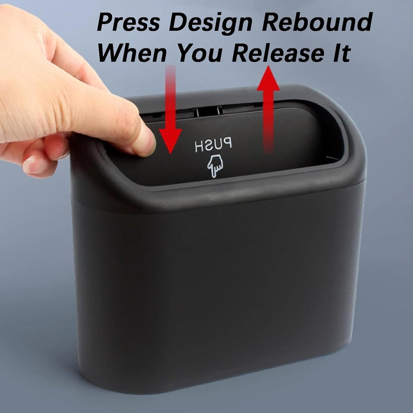 Folding Car Trash Can