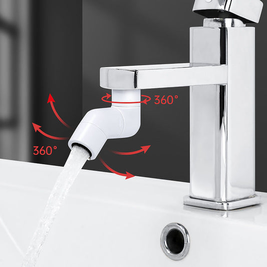 Faucet Extension Extender Bathroom Kitchen Anti-splash Universal Bubbler