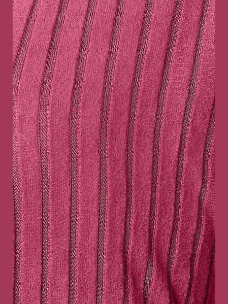 Women Basic Full Size Ribbed Cocoon Cardigan Sweater